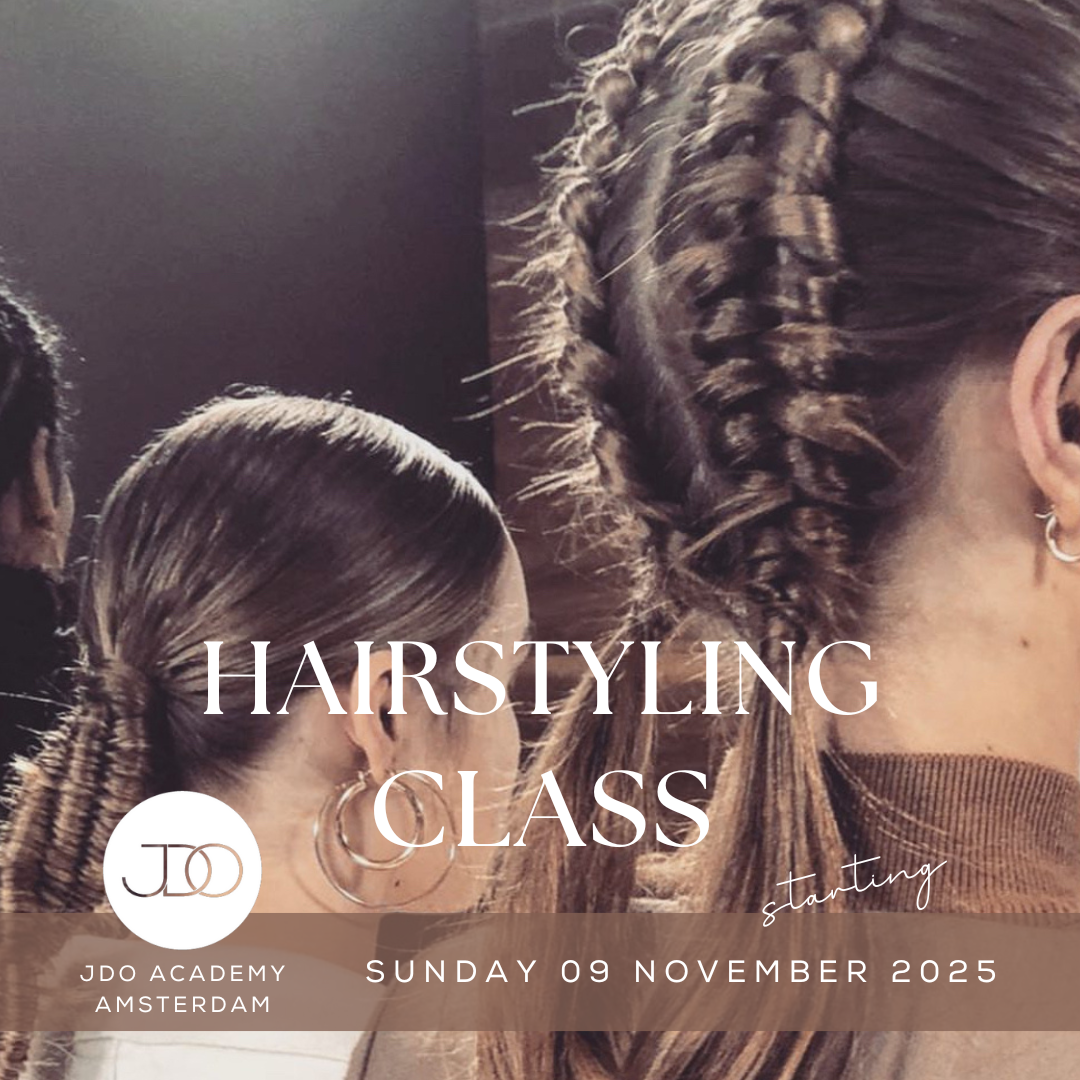 Hairstyling Class