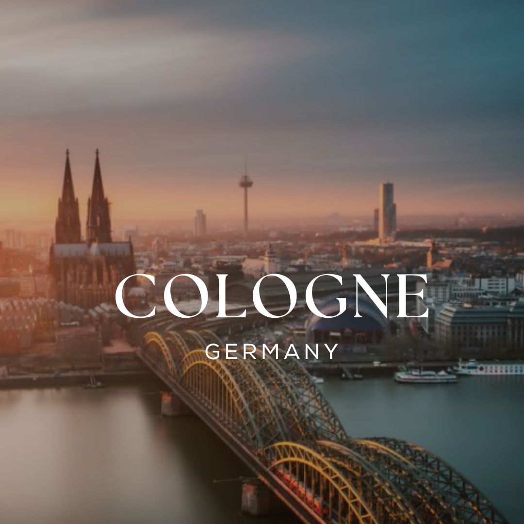 Masterclasses in Cologne