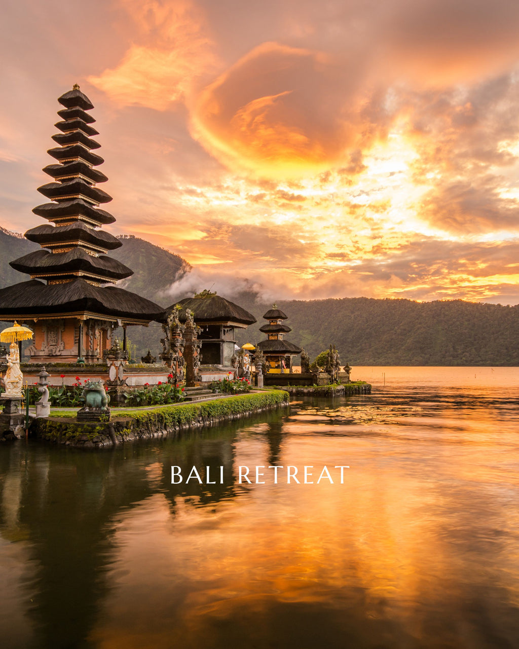 Bali Retreat