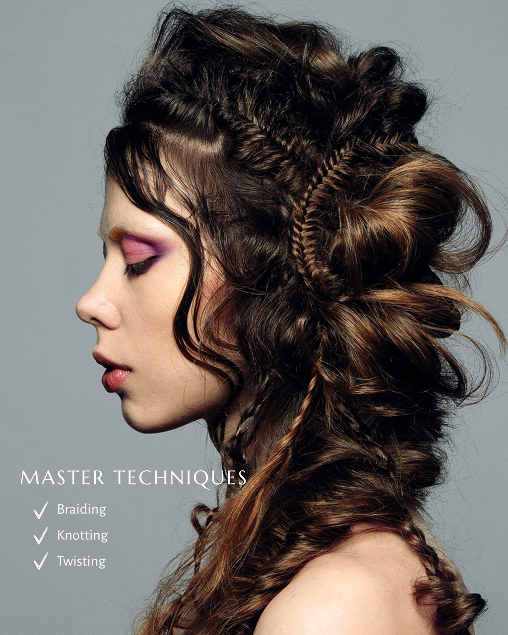 Hairstyling Class