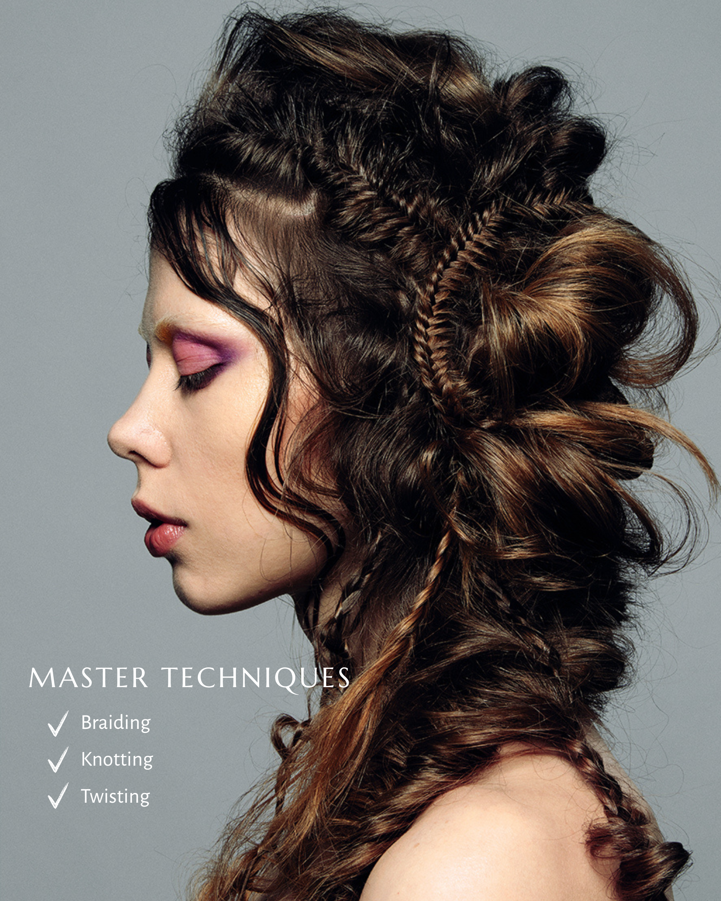 Hairstyling Class