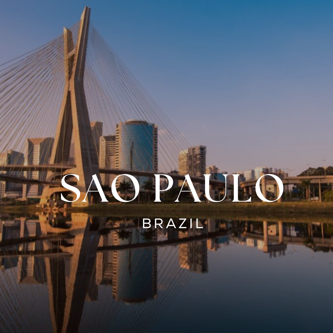 Unlock Your Creativity Masterclasses in São Paolo