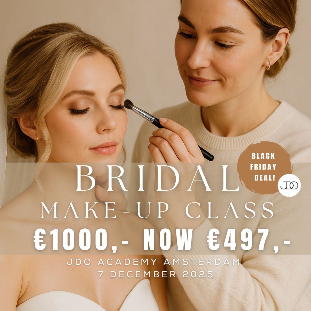 Bridal Make-up Masterclass (7 december)
