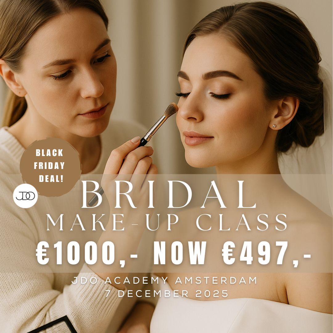 Bridal Make-up Masterclass (7 december)