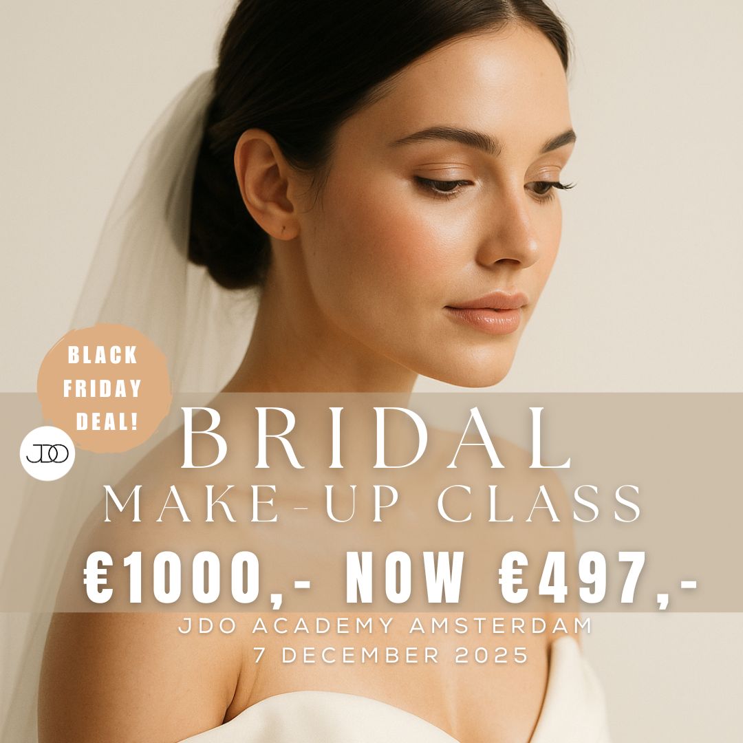 Bridal Make-up Masterclass (7 december)
