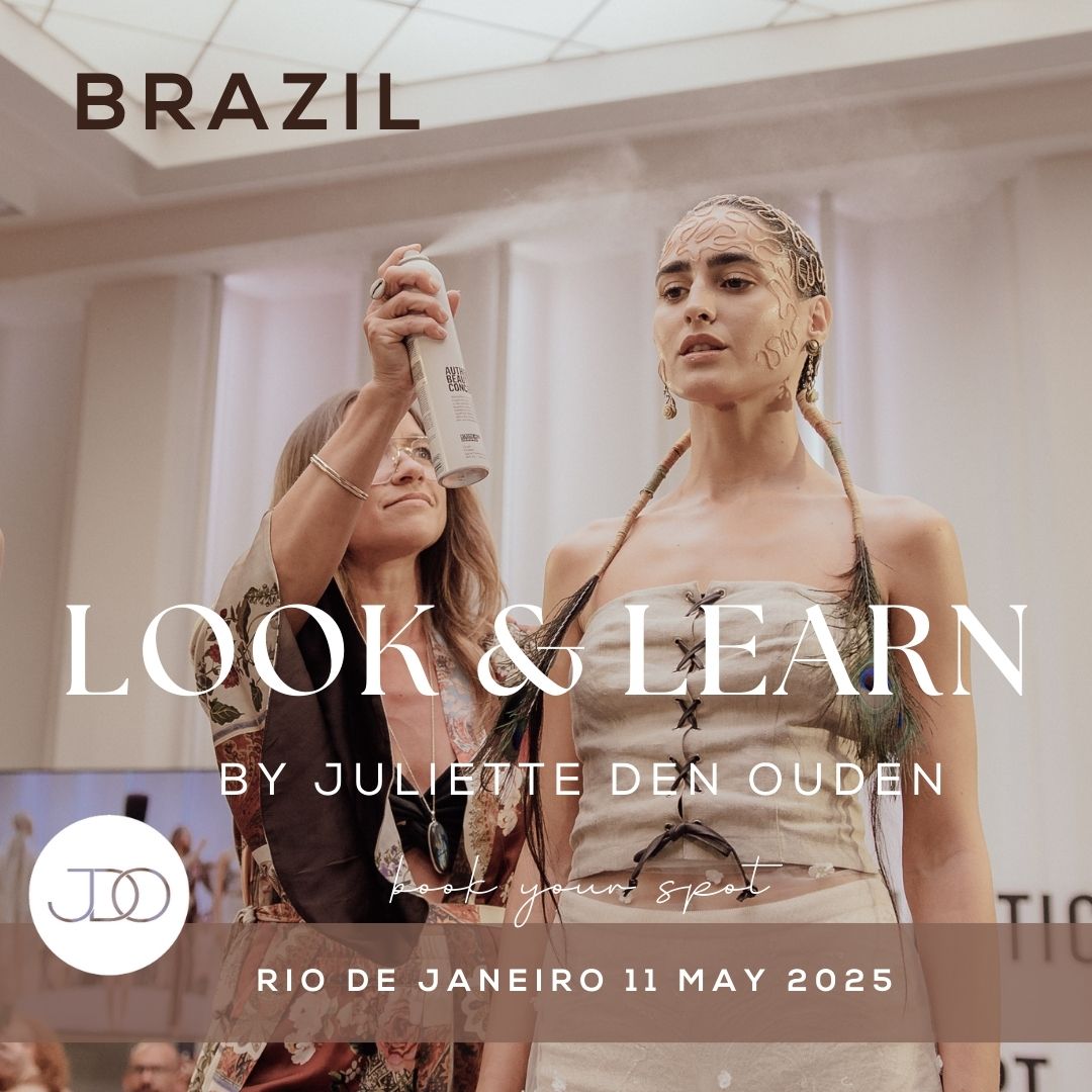 1 Day Look & Learn: UNLOCK YOUR CREATIVITY RIO DE JANEIRO 11 MAY