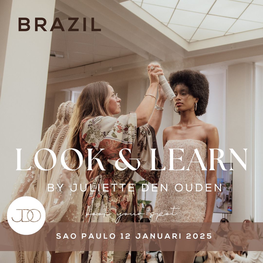 1 Day Look & Learn: UNLOCK YOUR CREATIVITY SÃO PAULO 12 JAN