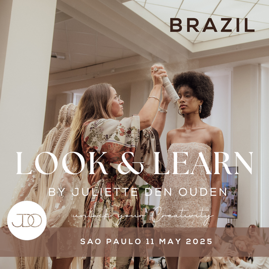 Unlock Your Creativity, 1 day Look & Learn: 11 May, São Paulo