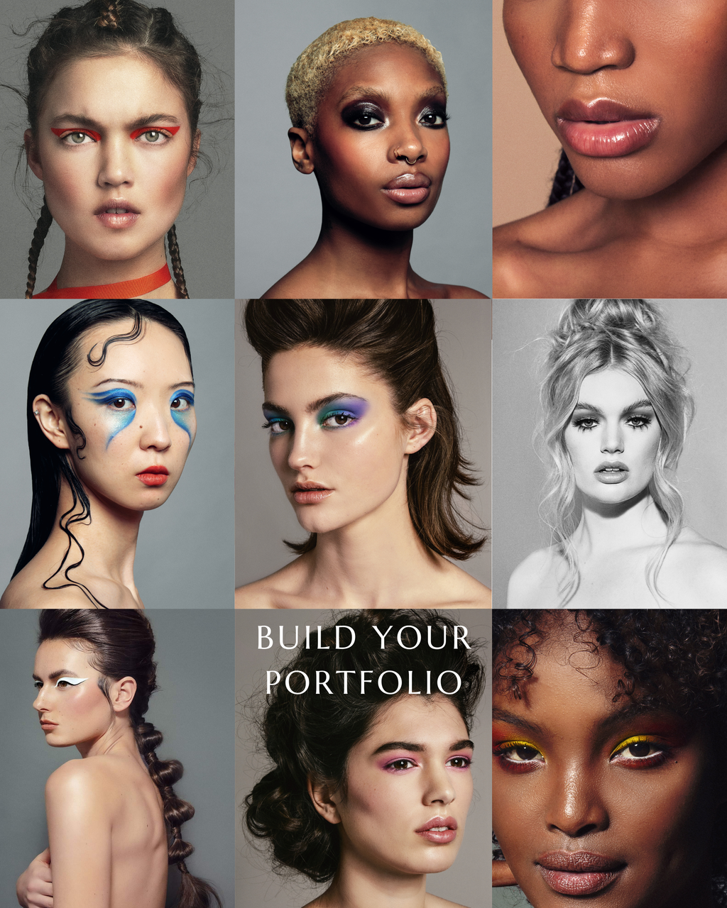 Make-up Artist Class