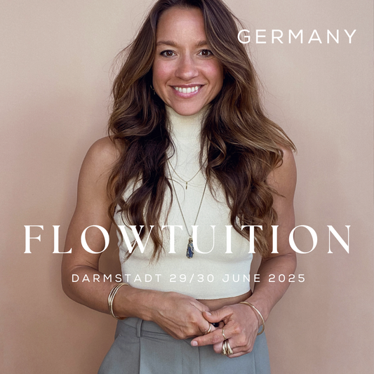 Flow-Tuition 2 days Experience: June 29/30th Germany