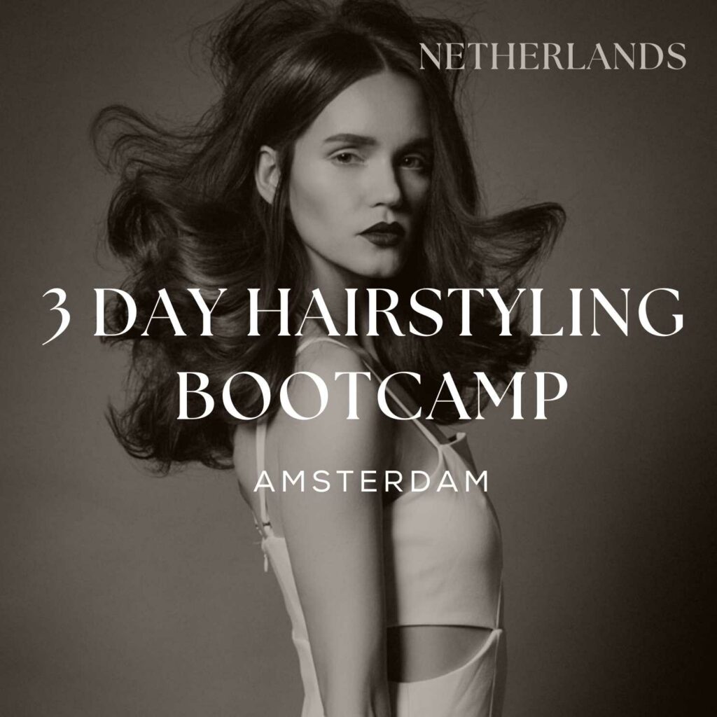 3 - Day Hairstyling BOOTCAMP