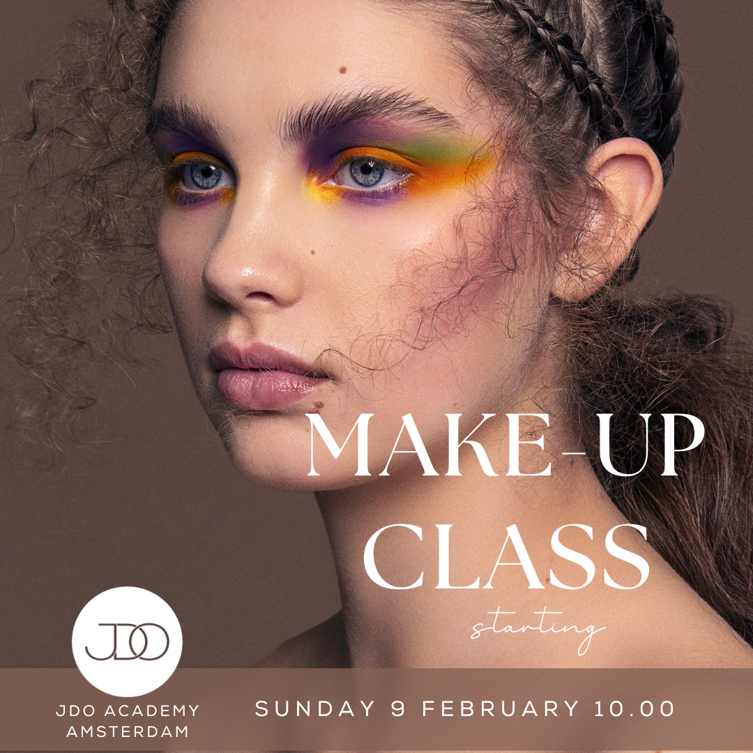 Make-up Artist Class