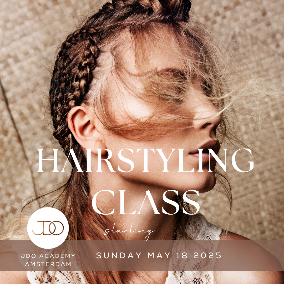 Hairstyling Class