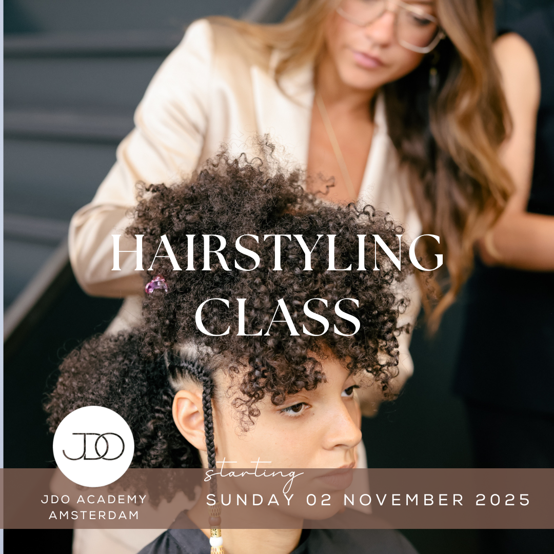 Hairstyling Class