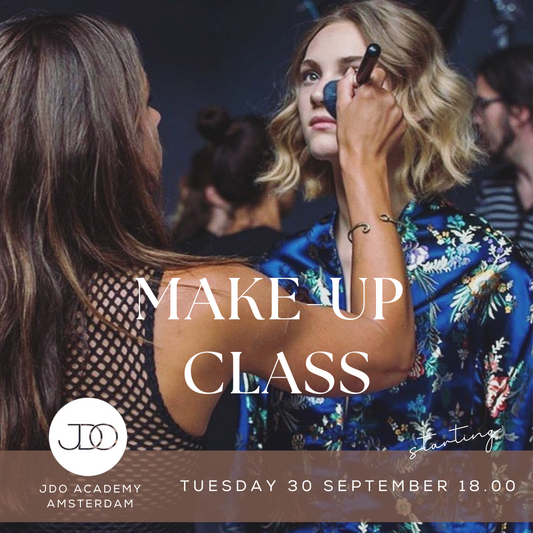 Make-up Artist Class