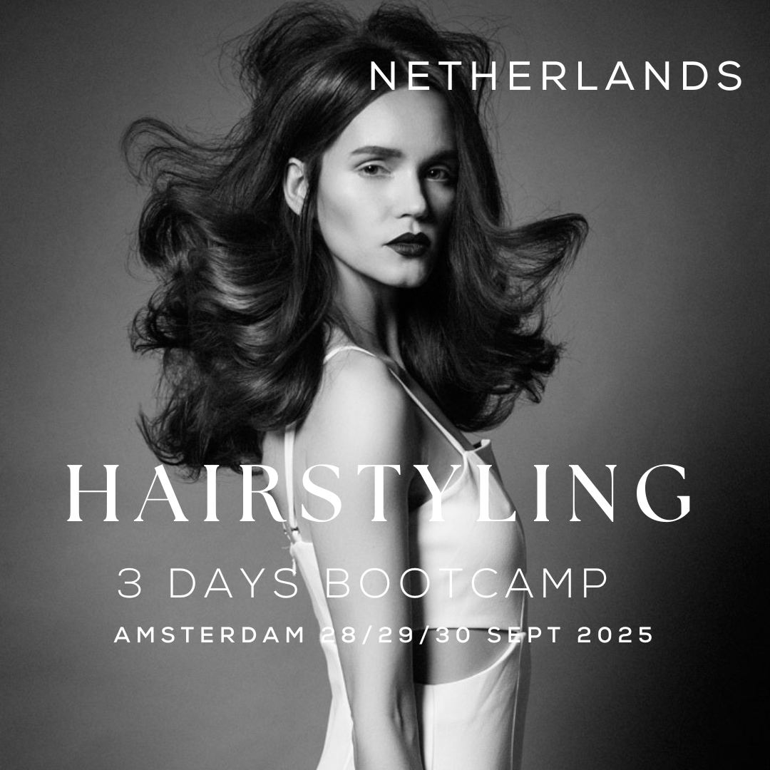 3 - Day Hairstyling BOOTCAMP