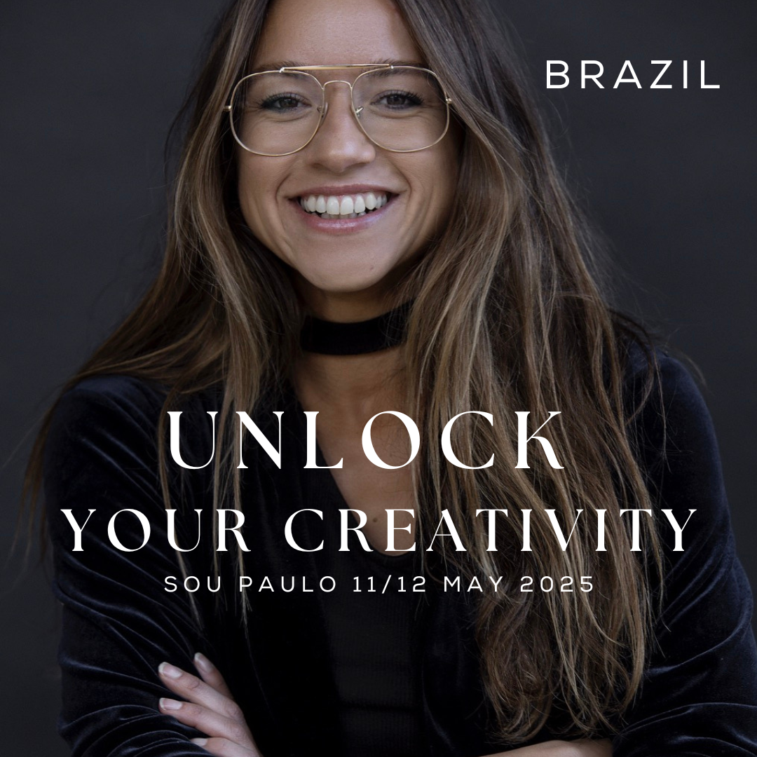 Unlock Your Creativity Masterclasses in São Paolo