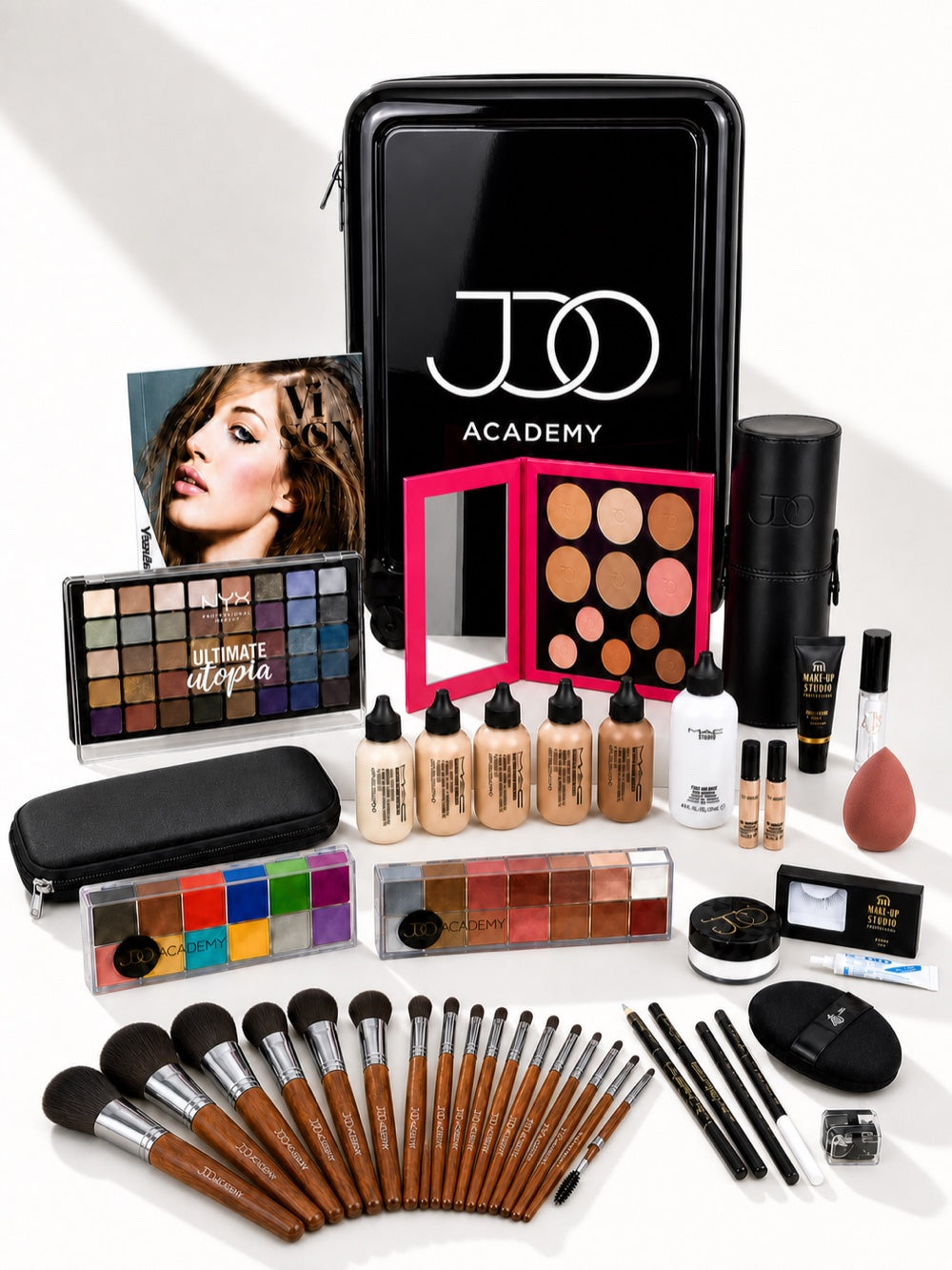 Essential Make-up Kit