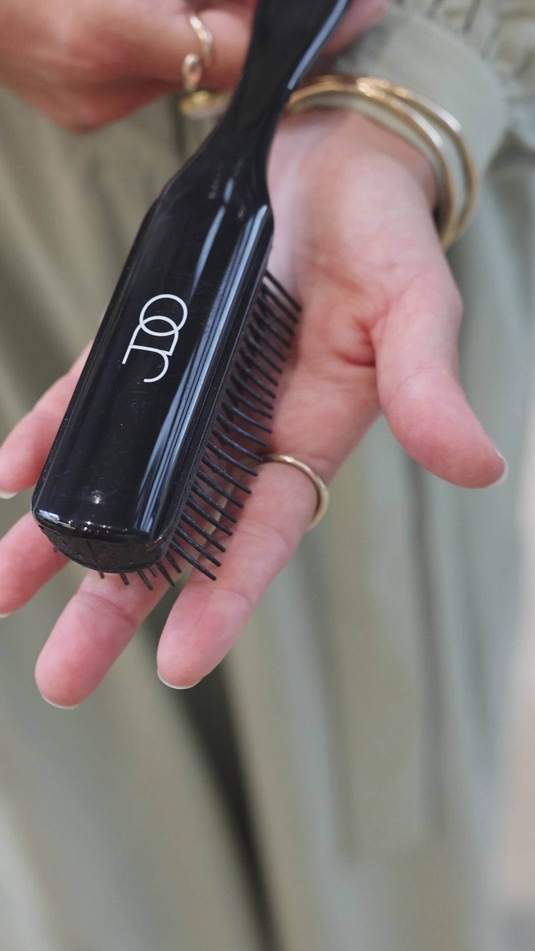 Essential Hairstyling Kit