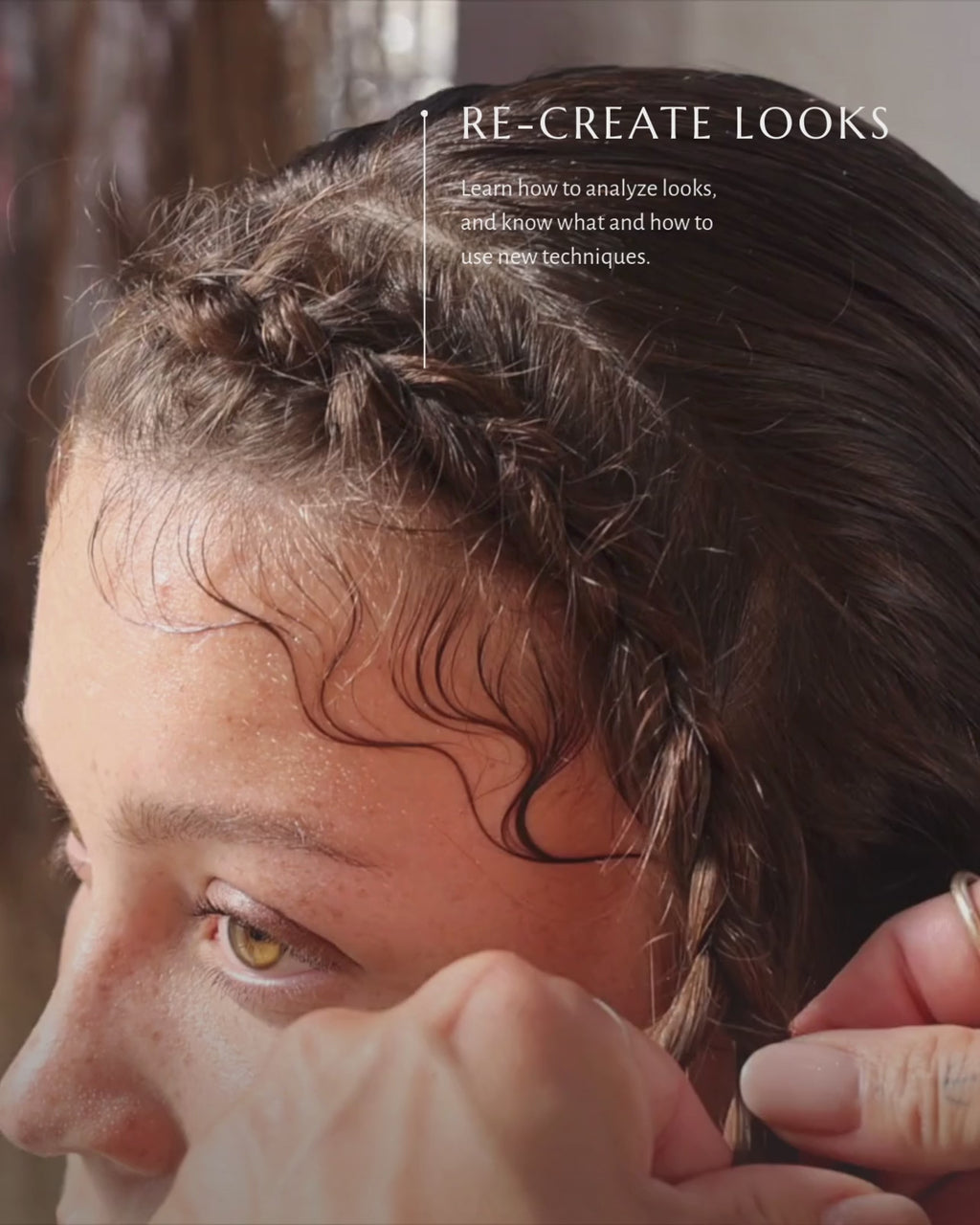 Hairstyling Class
